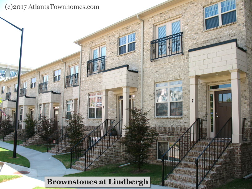 Brownstones at Lindbergh 1a