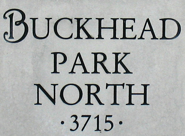 Buckhead Park North 22