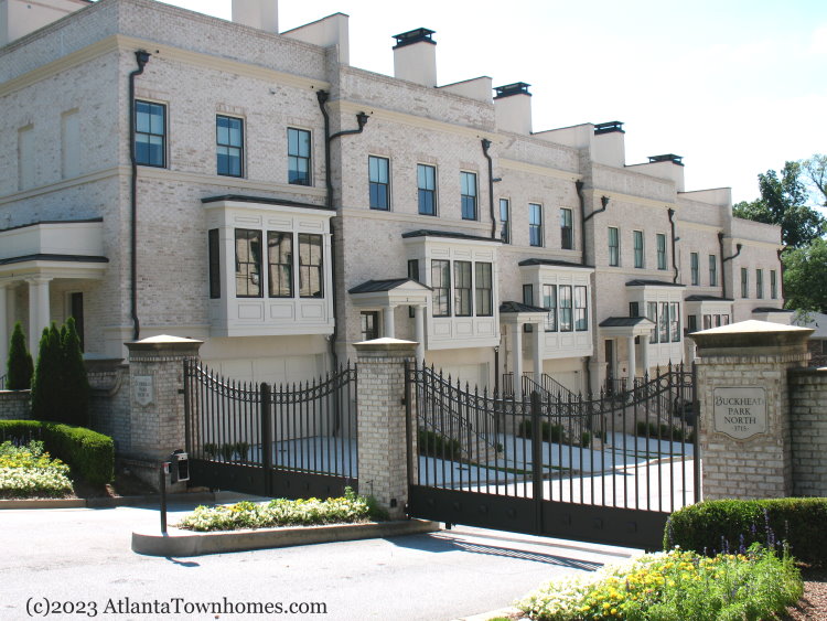 buckhead park north townhomes 2a