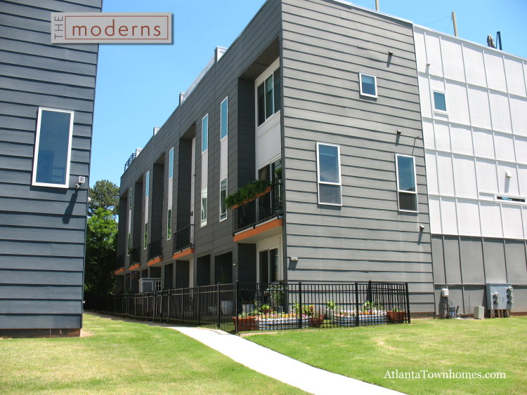 the moderns townhomes in atlanta 33a the moderns townhomes in atlanta 33a