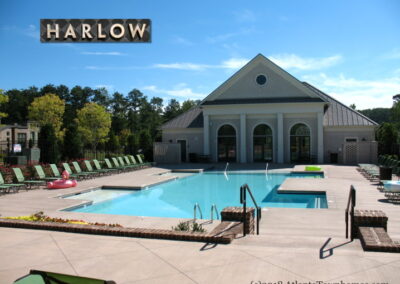 harlow 8a