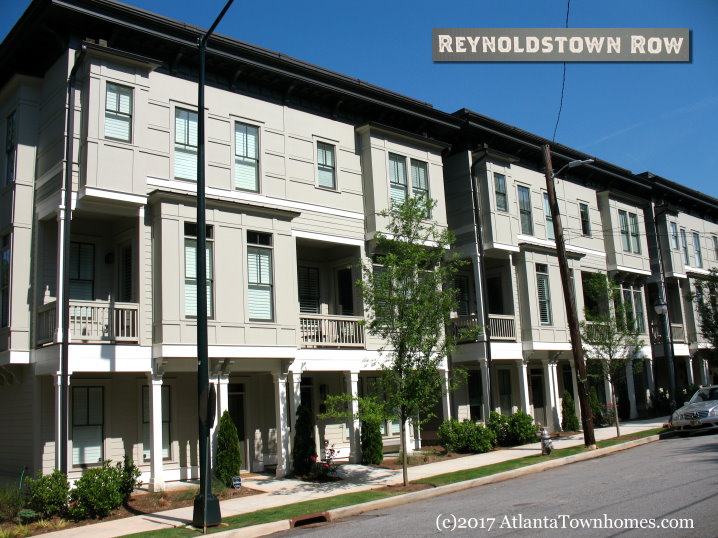 Reynoldstown Row 2a