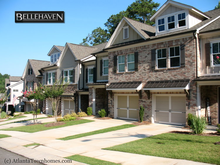 bellehaven townhomes woodstock 11a