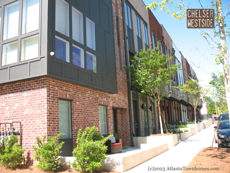 chelsea westside townhomes 3a