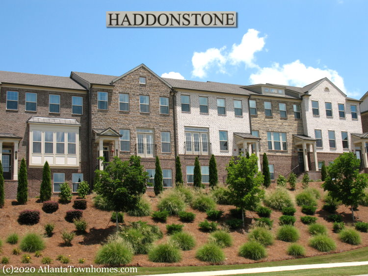 haddonstone townhomes 9a