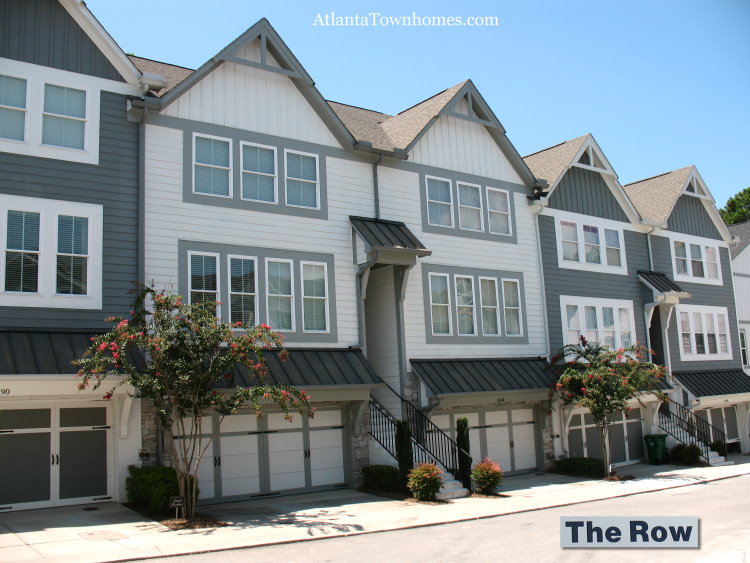 the row townhomes 4a