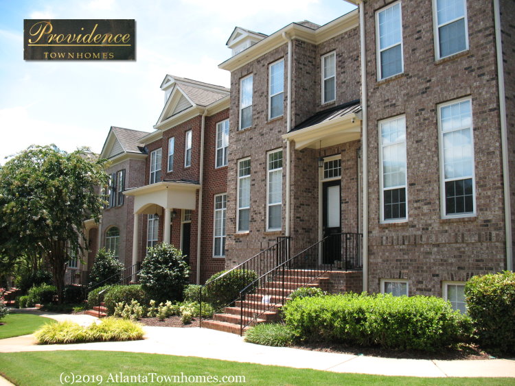 Providence Townhomes in Decatur 4a