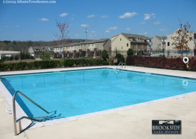 brookside lake manor townhomes 24da