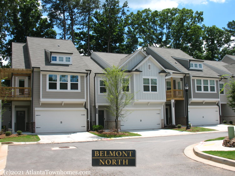 belmont north townhomes 6a
