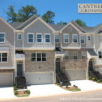 Cantrell Crossing Townhomes in Kennesaw