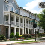Inwood Townhomes in Woodstock