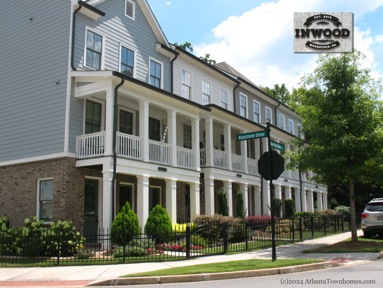 inwood townhomes in woodstock ga 77a