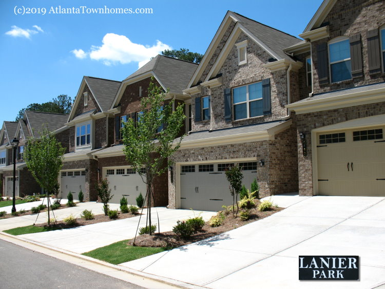 lanier park townhomes 5a