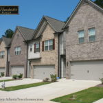 Manchester Place Townhomes in Lawrenceville