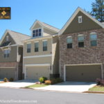 North Square Townhomes in Marietta