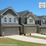 Overton Place Townhomes in Marietta