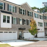 Sessions Walk Townhomes in Marietta