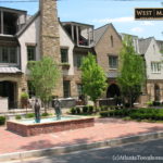 West Main Downtown Alpharetta Townhomes