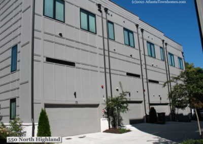 550 north highland atlanta townhomes 44a