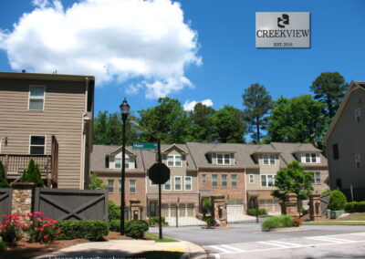 creekview townhomes atlanta cobb county 2a