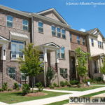 South on Main Townhomes Duluth