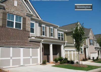 stonington townhomes peachtree corners 6a