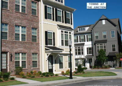 towns at the junction townhomes 6a