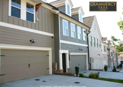 grammercy park townhomes 2a
