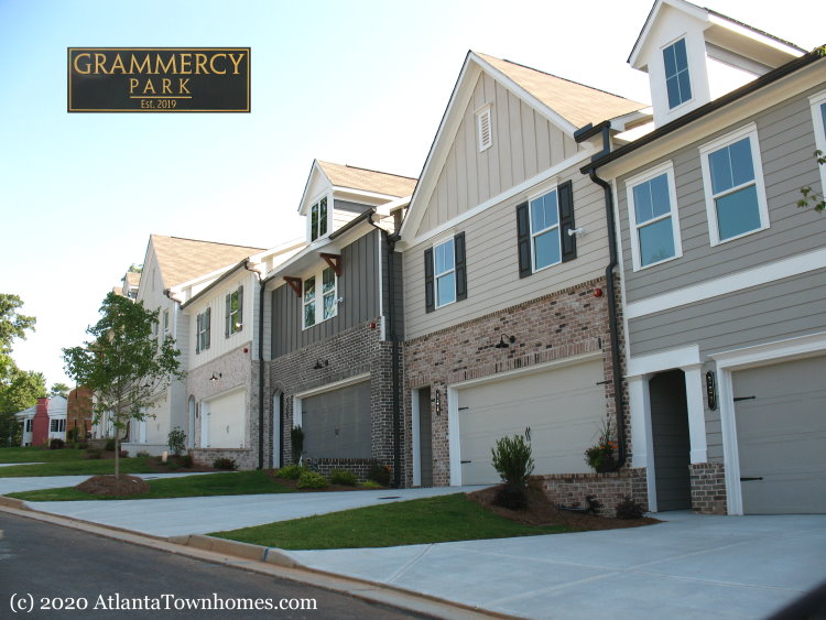 grammercy park townhomes 6a