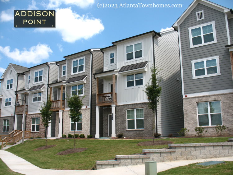 addison point townhomes 2a