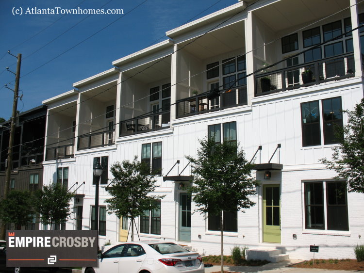 crosby townhomes 4a