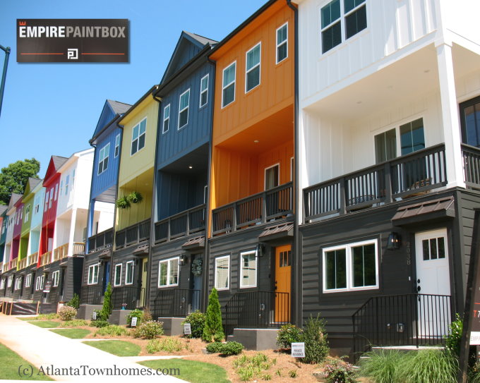 paintbox townhomes 2a