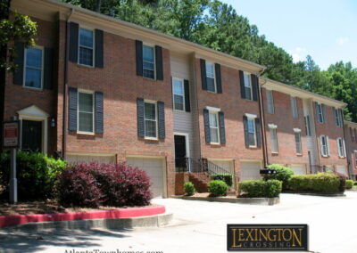 lexington crossing townhomes 2a
