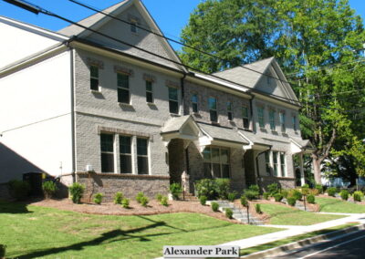 alexander park in buford 5a