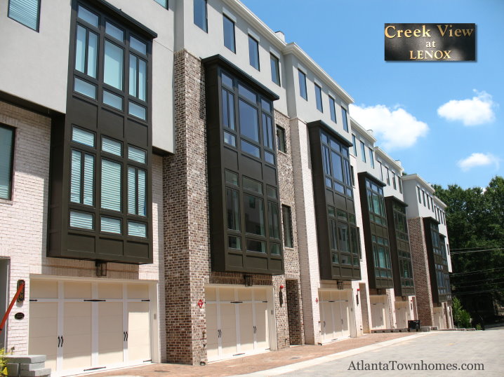 creekview at lenox townhomes 23a