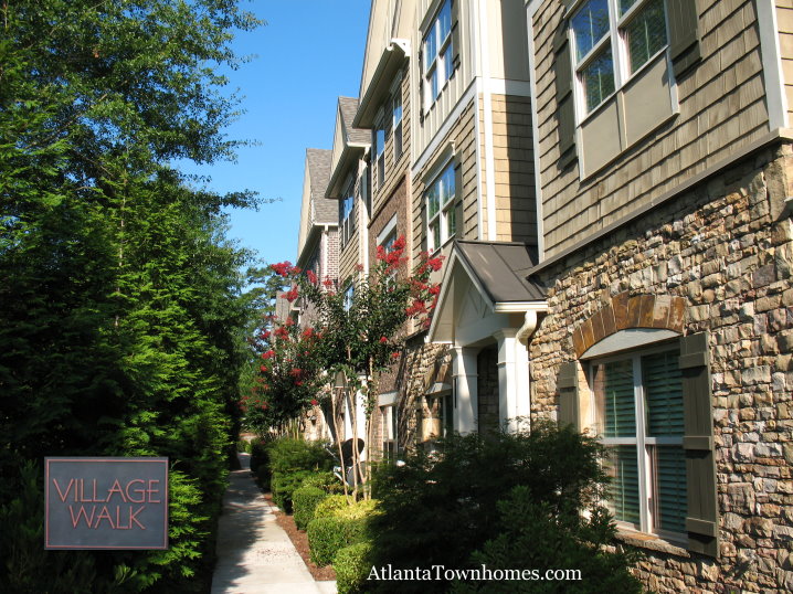 village walk townhomes smyrna 3a