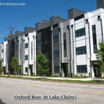 Oxford Row at Lake Claire