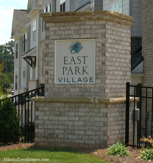 east park village townhomes in kennesaw ga 1a