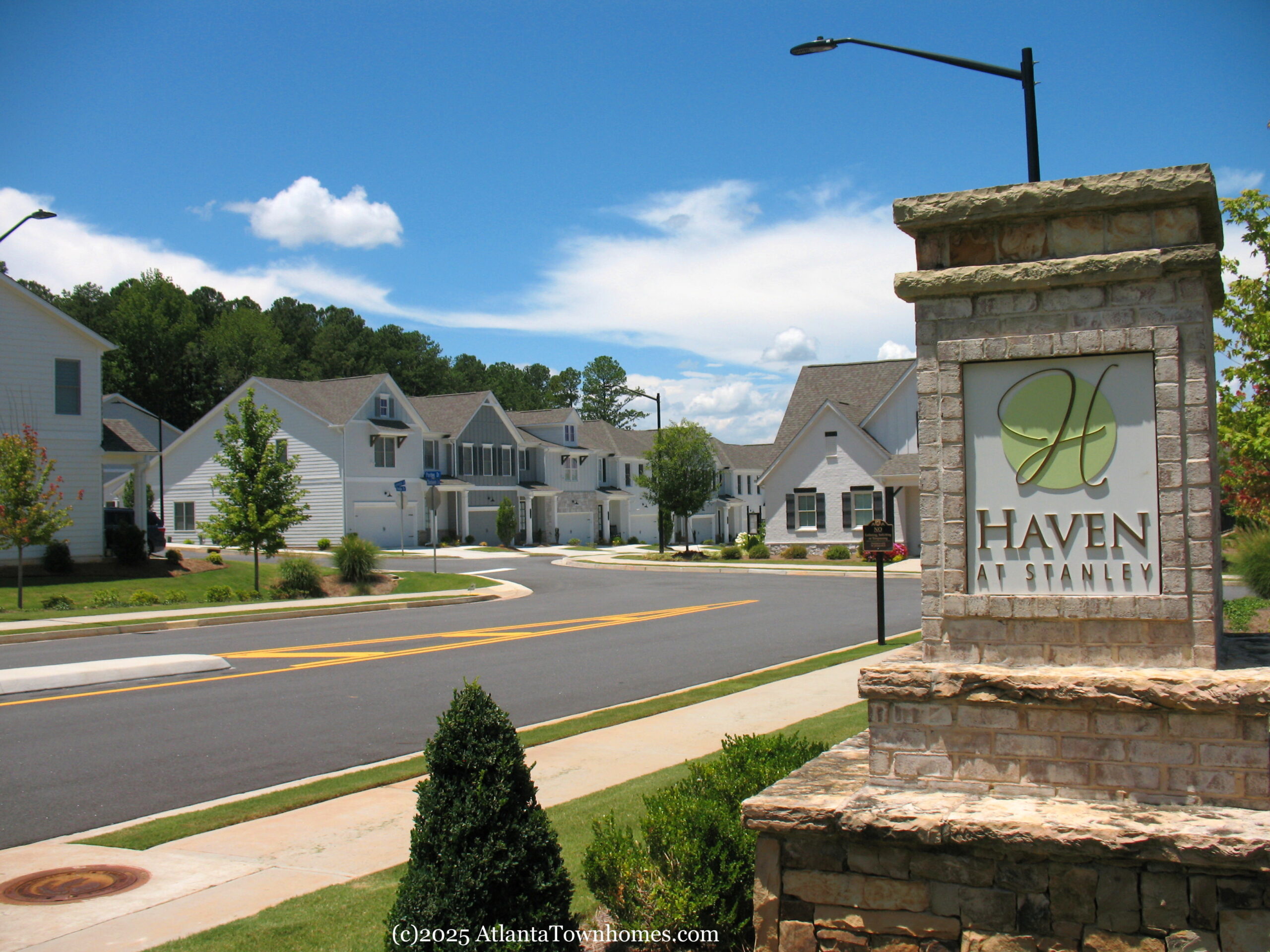 haven at stanley townhomes in kennesaw ga 22a