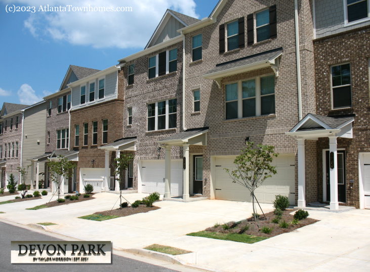 devon park townhomes 5a