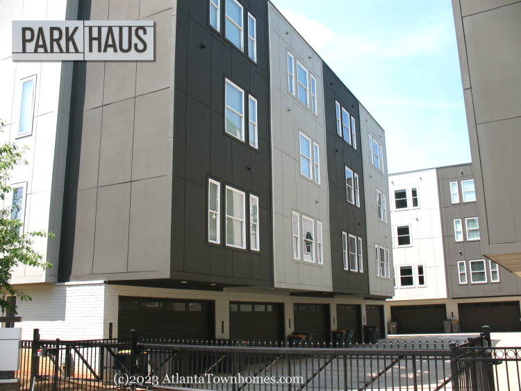 parkhaus townhomes 2a