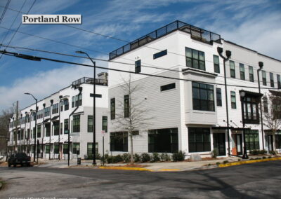 portland row townhomes 24ga