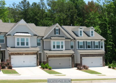 richmond row townhomes in lawrenceville 47a