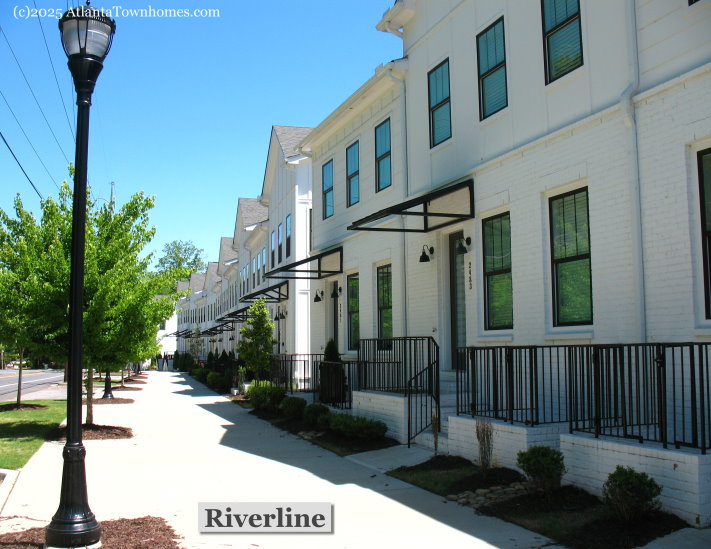 riverline townhomes in atlanta 22a