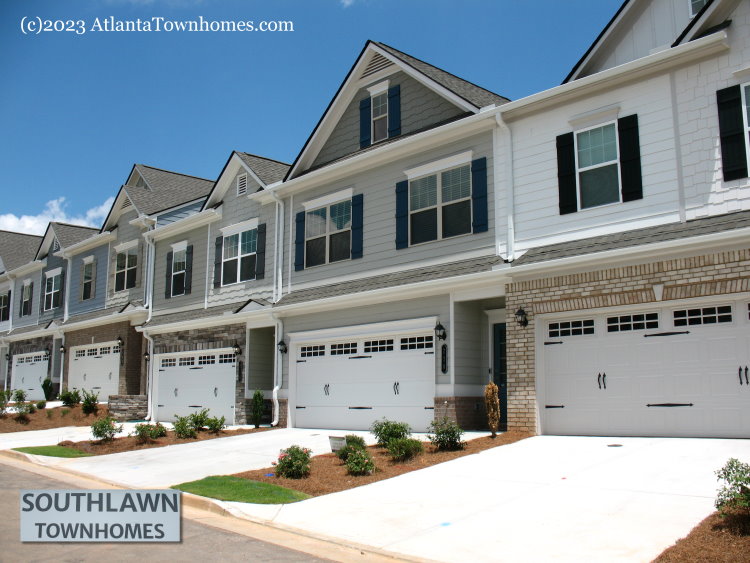 southlawn townhomes lawrenceville 5a