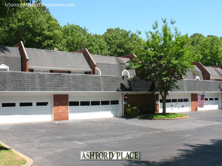 ashford place townhomes 2a