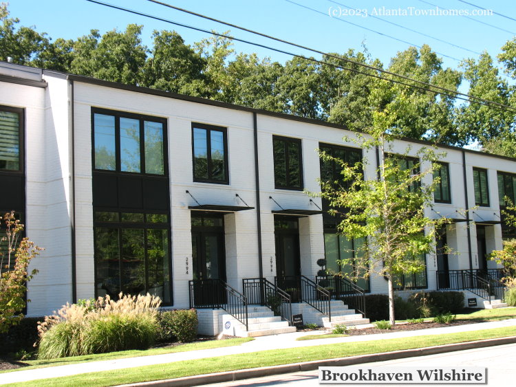 brookhaven wilshire townhomes 44a