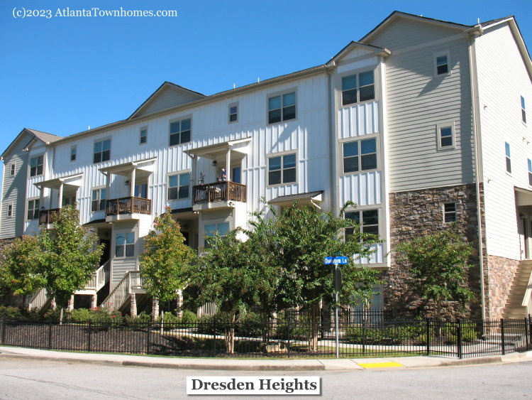 dresden heights townhomes 1a