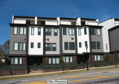 the warren townhomes 24aa