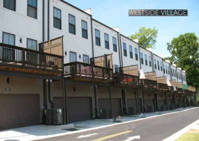 westside village townhomes 2a